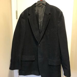 Men’s Corduroy Blazer
